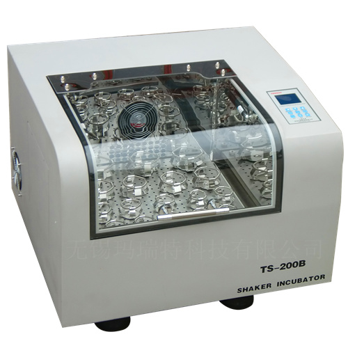 台式恒温摇床TS-200B（制冷型）