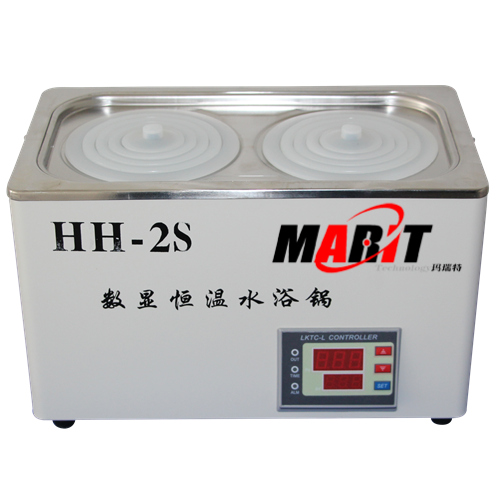 电热恒温水浴锅HH-2